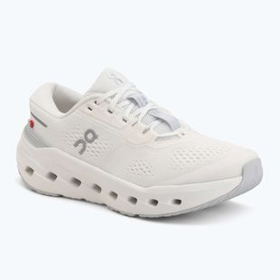 Damen-Laufschuhe On Cloudrunner 3 white/ivory