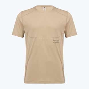 Herren-Laufshirt SCOTT Endurance Tech toast beige