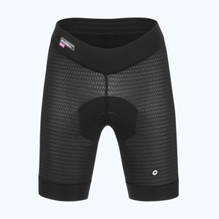 Fahrrad-Boxershorts Damen ASSOS Tactica Liner Shorts ST T3 W black