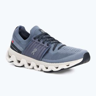 Laufschuhe Damen On Cloudswift 3 metal/white