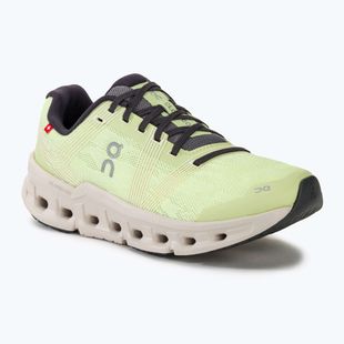 Women's On Cloudgo Heu/Sand Laufschuhe