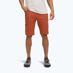 Shorts Herren Black Diamond Valley burnt sienna