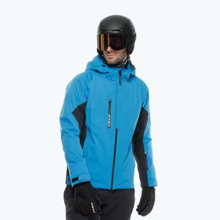 Herren-Skijacke Dainese Etra Aerosense Dry Core Ready blue/stretch limo