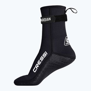 Cressi Guardian Mid-High 2 mm Neoprensocken schwarz
