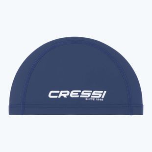 Cressi Senna blau/weiße Kappe