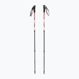 GABEL Mont Blanc Trekkingstöcke rot 7009430700000