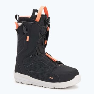 Snowboardschuhe Damen Northwave Dahlia W black