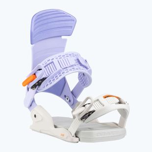Damen Snowboardbindungen Drake Jade W lilac/white