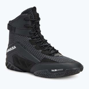 Hayabusa Talon Boxing Herren Boxschuhe schwarz
