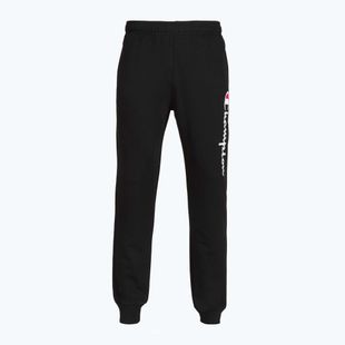 Herrenhose Champion 220732 Rib Cuff black