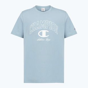 Herren-Shirt Champion 221604 Crewneck baby blue
