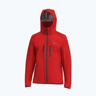 Herren Skijacke Fischer RC4 red