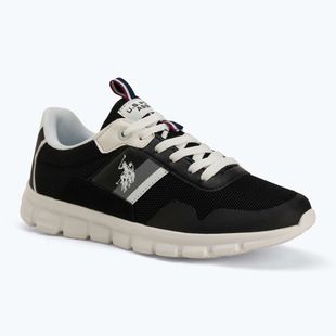 Herrenschuhe U.S. Polo Assn. GARY001B black