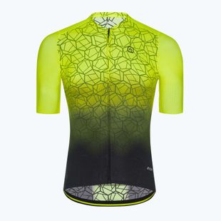 Herren Alé Velocity Radtrikot gelb L22141460