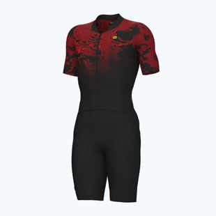 Herren-Radanzug Alé Hive 2.0 rot