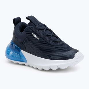Kinderschuhe Geox Activart Illuminus navy
