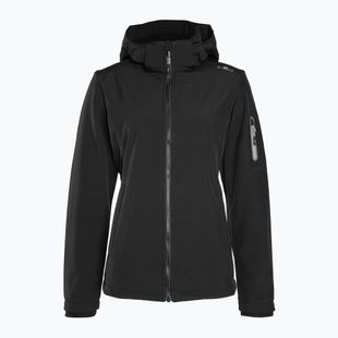 CMP Damen Softshelljacke schwarz 39A5006/U901
