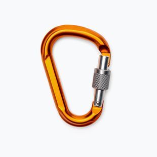 Klettern Technologie Hms Schraubkarabiner Snappy Cf Sg L4590007 orange 2C45900WBG