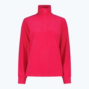 Hoodie Sweatshirt Damen CMP 3G27836 carminio