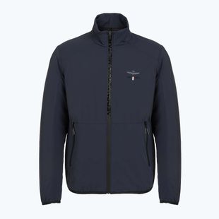 Herrenjacke Aeronautica Militare 251AB2205CT3264 FZ blu navy