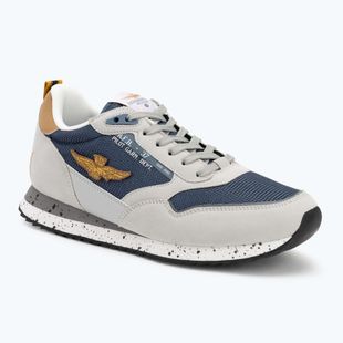 Aeronautica Militare Herrenschuhe 251SC288CT3545 slice/oceania