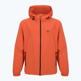 Herrenjacke Aeronautica Militare AB3051UCT04291 paprika