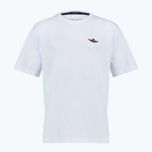 Herren T-Shirt Aeronautica Militare TS2535UJ00641 off white