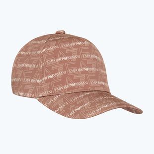 Cap Mütze Damen EA7 Emporio Armani Train Graphic Series thrush