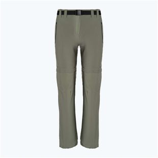 Damen-Trekkinghose CMP Zip Off beige 3T51446/P753