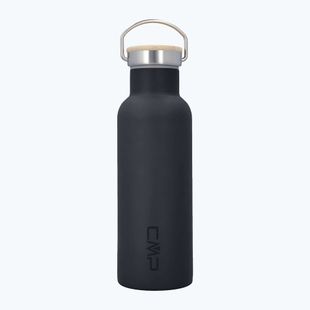CMP Nordura Thermoflasche 500 ml nero