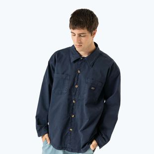 Herren Kaotiko Hemd Columbia navy