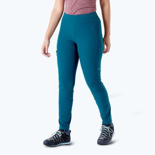 Softshellhose Damen Rab Elevation sagano