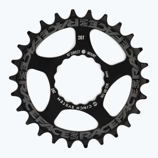 Kettenblatt RACE FACE Cinch DM 26T Matte black