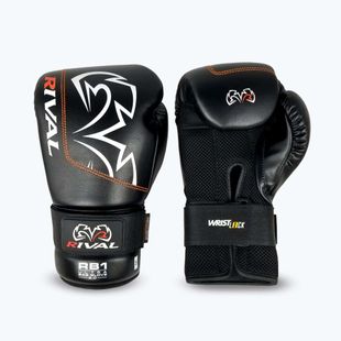 Rival RB1 Ultra Bag 2.0 Boxhandschuhe schwarz