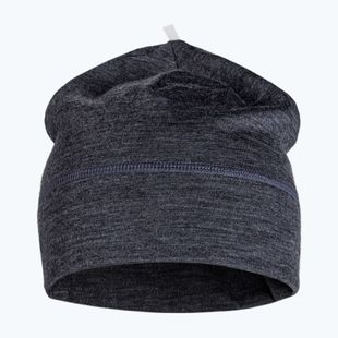 BUFF Leichte Mütze aus Merinowolle Solid grey 113013.937.10.00