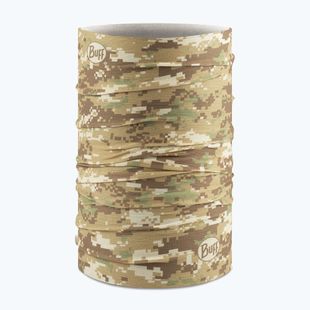 Multifunktionstuch BUFF Coolnet UV pixels desert sand