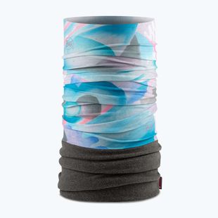 Kinder-Multifunktionstuch BUFF Polar blue white multicolor
