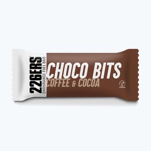 Energieriegel 226ERS Endurance Bar Choco Bits 60 g Kaffee mit Schockolade