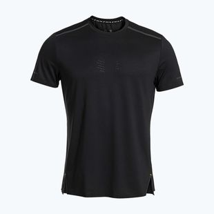 Herren-Tennisshirt Joma Ranking schwarz