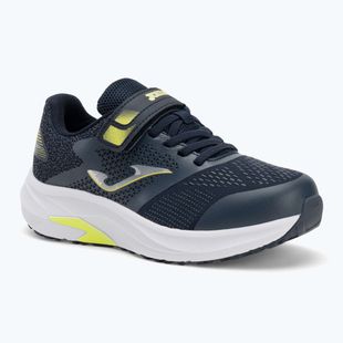 Joma Speed Jr Kinderschuhe navy/gelb