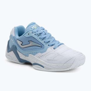 Damen Tennisschuhe Joma Set Lady C weiß/royal
