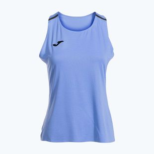 Damen-Tennishemd Joma Ranking Tank Top W blue