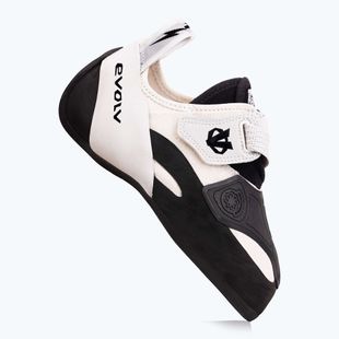 Damen Kletterschuh Evolv V6 LV grau/weiß