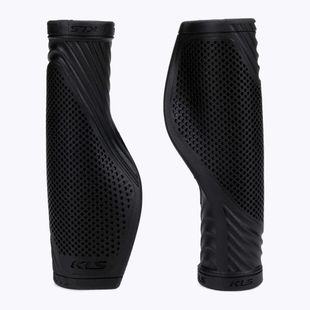 Kellys Lenkergriffe schwarz WAVE 017