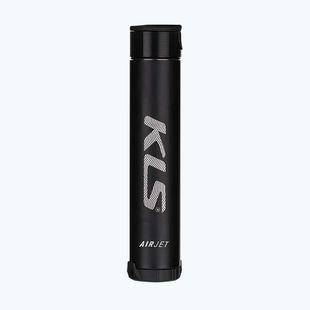 Kellys AirJet 110 psi schwarz Fahrradpumpe