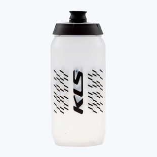 Fahrradtrinkflasche Kellys Kolibri 550 ml transparent