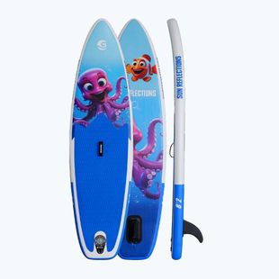 Sun Reflections Kinder SUP Brett 8'2" Krake