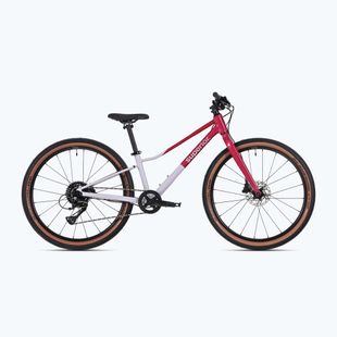 Kinderfahrrad Superior F.L.Y. 24 gloss purple