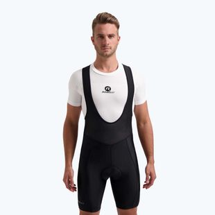 Fahrrad Shorts Herren Rogelli Econ Bib Short black