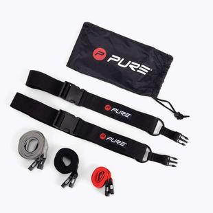 Pure2Improve Break-Away Gürtel schwarz 2173